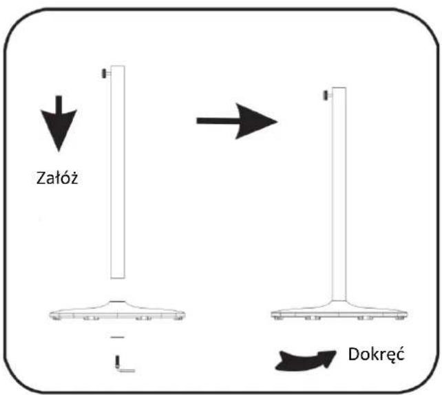 Emerio FN121056 - INSTRUKCJE MONTAZU - 1