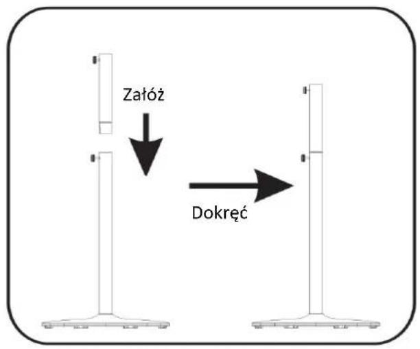 Emerio FN121056 - Montaz calosci - 1