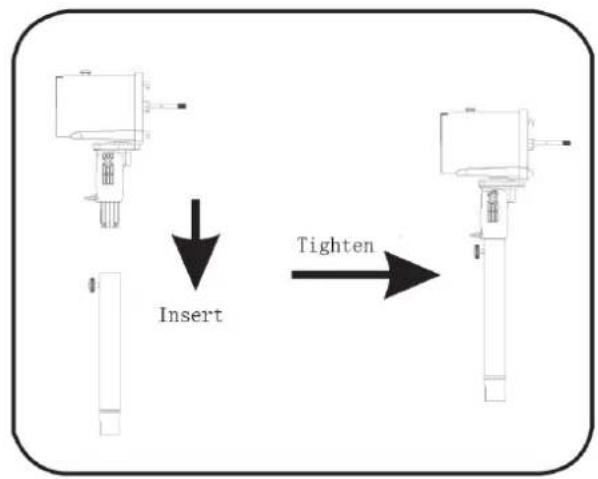 Emerio FN121056 - ASSEMBLY INSTRUCTIONS - 3
