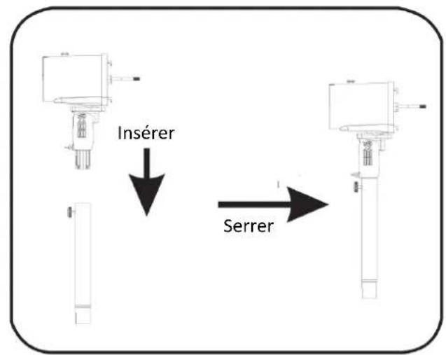 Emerio FN121056 - INSTRUCTIONS DE MONTAGE - 3