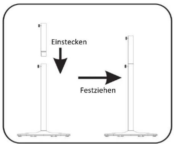 Emerio FN121056 - MONTAGEANLEITUNG - 2