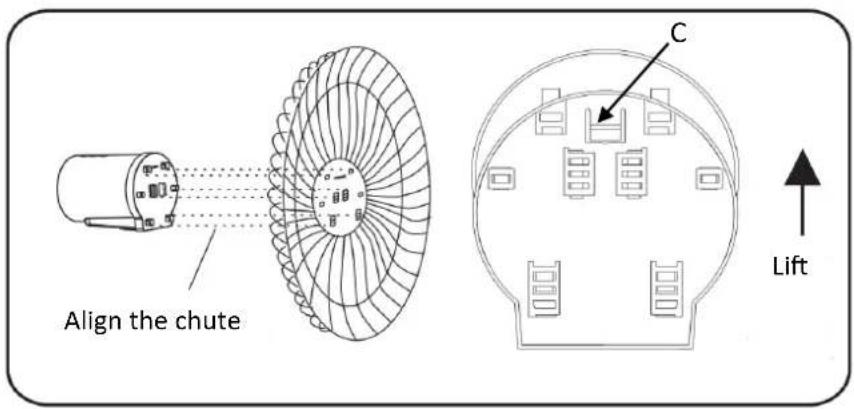Emerio FN121056 - ASSEMBLY INSTRUCTIONS - 6