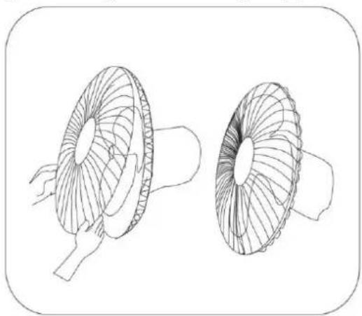 Emerio FN121056 - ASSEMBLY INSTRUCTIONS - 8