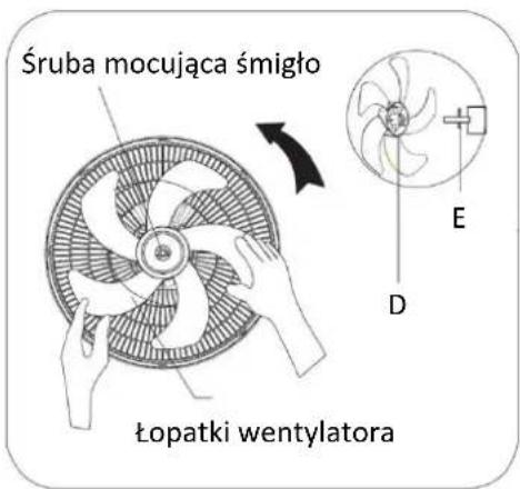 Emerio FN121056 - Montaz tylnej katki - 4