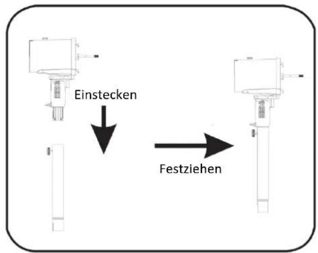 Emerio FN121056 - MONTAGEANLEITUNG - 3
