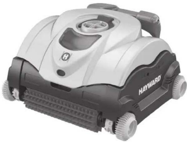 HAYWARD SharkVac XL Pilot - RENGÖRINGSROBOT - 1