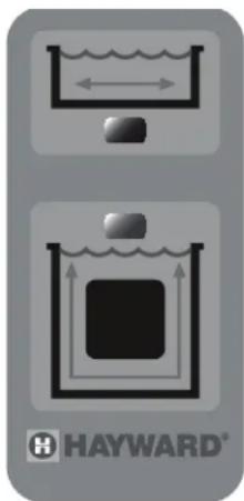 HAYWARD SharkVac XL Pilot - GEBRUIKSINSTRUCTIES STROOMBRON - 1