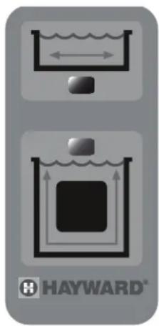 HAYWARD SharkVac XL Pilot - ISTRUZIONI OPERATIVE ALIMENTATORE - 1