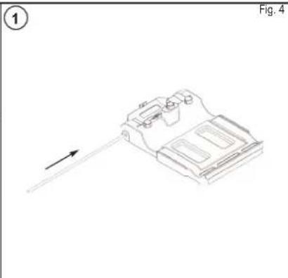 HAYWARD SharkVac XL Pilot - CADDY CART INSTRUCTIONS - SEE DIAGRAM - 2