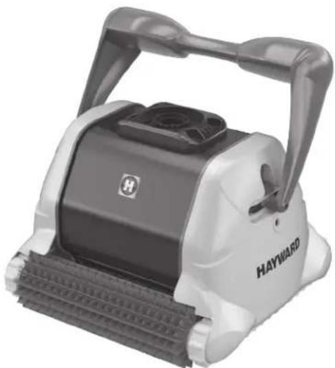 HAYWARD TigerShark QC - RENSEREN - 1