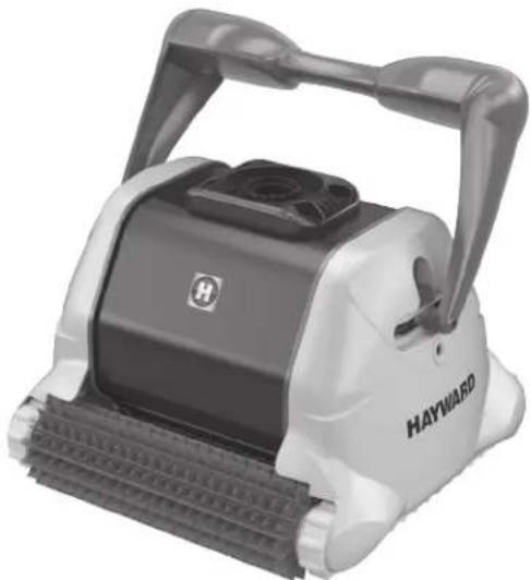 HAYWARD TigerShark QC - ROBOT NETTOYEAR - 1