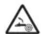 RYOBI RY18GSA - SYMBOLS ON THE PRODUCT - 6
