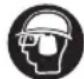 RYOBI RY18GSA - SYMBOLS ON THE PRODUCT - 3