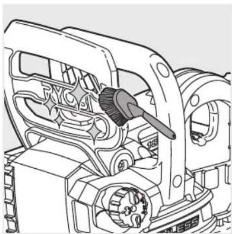 RYOBI RY18GSA - YAYLI DİREKLER - 24