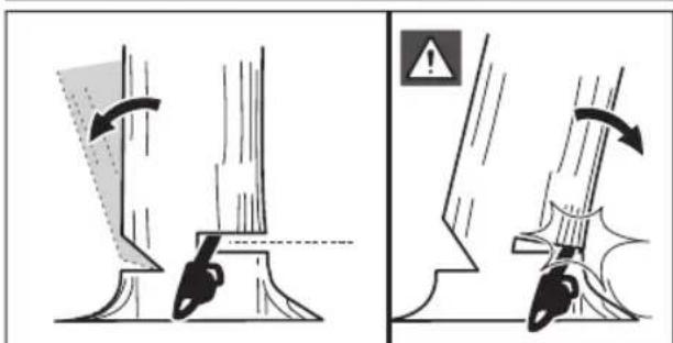 RYOBI RY18GSA - TIJE DE SUSPENSIE DE AMORTIZARE - 1