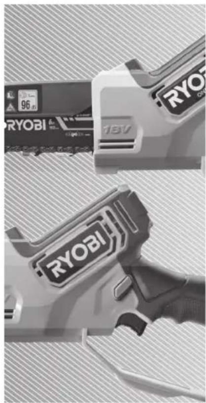 RYOBI RY18PSX15A - 1