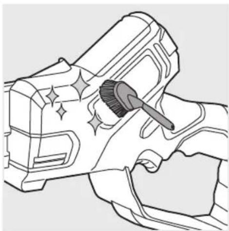 RYOBI RY18PSX15A - TENTΩΜΕΝΑ ΣΤΕΛΕΧΗ - 24
