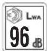 RYOBI RY18PSX15A - SIMBOLURILE DE PE PRODUS. - 10