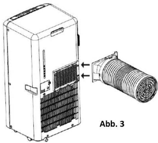 Emerio PAC127110.4 - Fernbedienung - 4