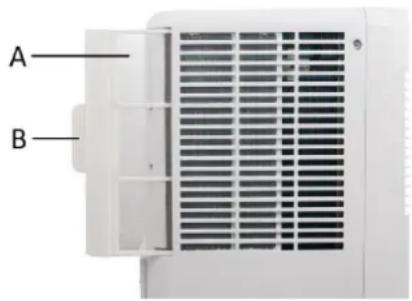 Emerio PAC127110.4 - Air Filter - 1