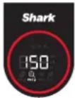 SHARK HP100EU - AJUSTES DE INFORMACIÓN DEL AIRE - 4