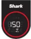 SHARK HP100EU - DEFINIÇÕES DAS INFORMAÇÕES SOBRE O AR - 5