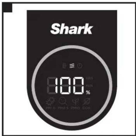 Shark 100% PMIO PMI.S PMIO ECO