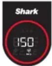 SHARK HP100EU - AJUSTES DE INFORMACIÓN DEL AIRE - 5