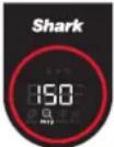 SHARK HP100EU - IMPOSTAZIONI INFO ARIA - 4