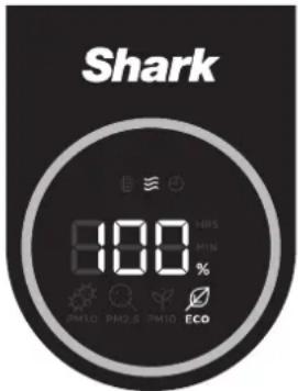 Shark 100% HRS MIN PMI0 PMI0.5 PMI0 ECO