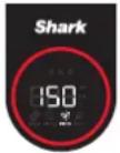SHARK HP100EU - INNSTILLINGER FOR AIR INFO - 5