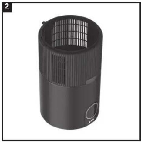 SHARK HP100EU - What is not covered by the free Shark® guarantee? - 1
