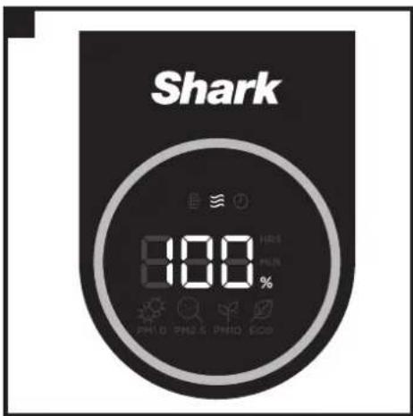 Shark 100% PH10 PH25 PH30 ECO