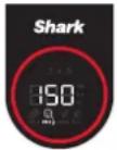 SHARK HP100EU - INNSTILLINGER FOR AIR INFO - 4