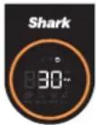 SHARK HP100EU - AJUSTES DE INFORMACIÓN DEL AIRE - 2