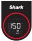 SHARK HP100EU - EINSTELLUNGEN ZU LUFTINFORMATIONEN - 5