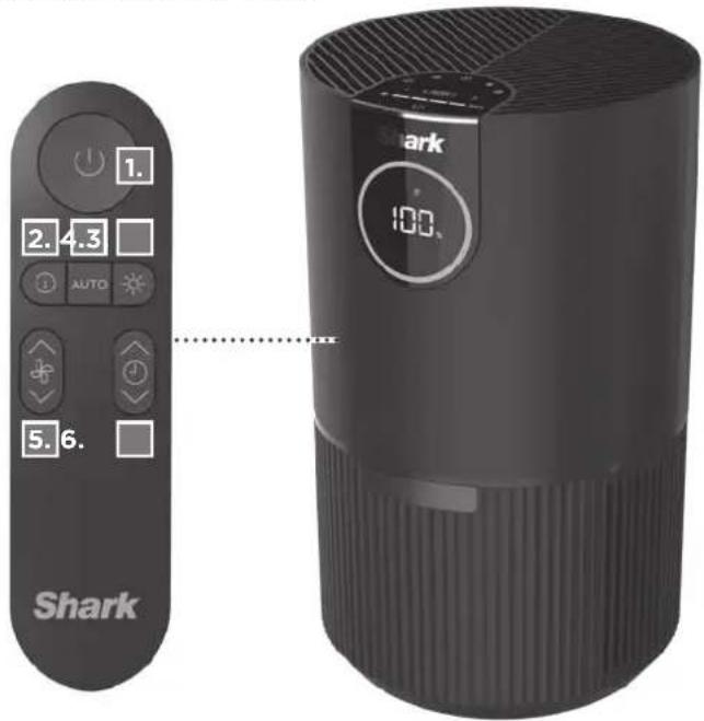 1. 2.4.3 AUTO 5.6. Shark 100.