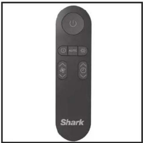 SHARK HP100EU - 1