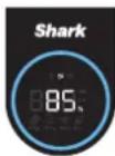 SHARK HP100EU - INFORMATION DISPLAY FRAM REALTIDSAVLÄSNING - 2