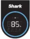 SHARK HP100EU - LUFT INFOINDSTILLINGER - 1