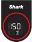 SHARK HP100EU - ILMATIETOJEN ASETUKSET - 5