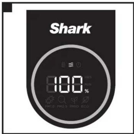 Shark 100% PMIO PMOS PMIO ECO