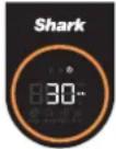 SHARK HP100EU - DEFINIÇÕES DAS INFORMAÇÕES SOBRE O AR - 2