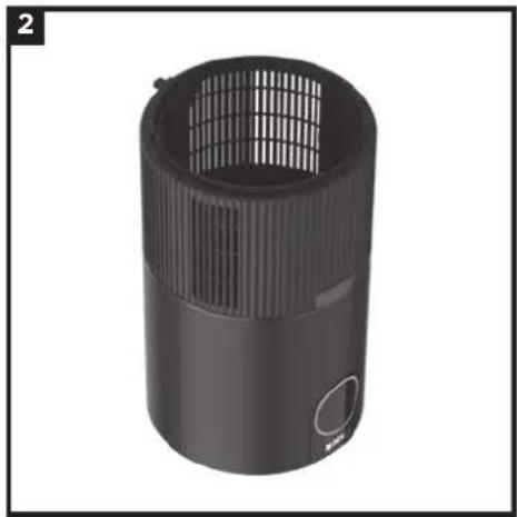 SHARK HP100EU - Customer Service - 2