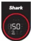 SHARK HP100EU - INSTELLINGEN AIR INFO - 4