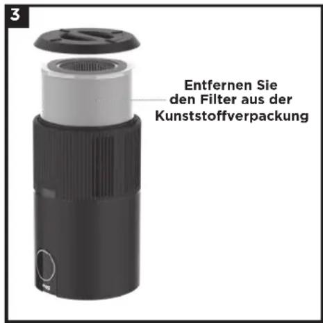 SHARK HP100EU - TIPS TIL OPSÄETNING AF APPARATET - 5
