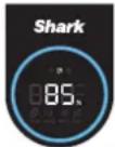 SHARK HP100EU - Réglages du mode informations sur la qualité de l'air - 1