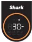 SHARK HP100EU - INSTELLINGEN AIR INFO - 2