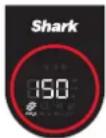 SHARK HP100EU - AJUSTES DE INFORMACIÓN DEL AIRE - 3