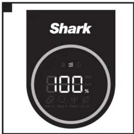 Shark 100% PHIL D PHIL S PHIL O ECO